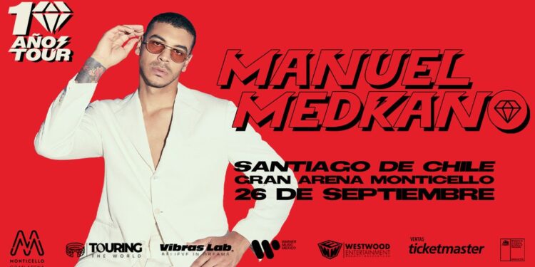 Manuel Medrano vuelve a Monticello.