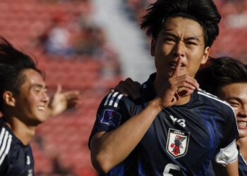 Japón demostró su potencial en el Mundial Sub-20 al lograr una contundente victoria frente a Egipto.