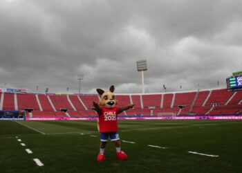 Este sábado comienza el Mundial Sub 20 en Santiago y Valparaíso.