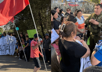 Colina: vecinos de Santa Gemita se organizan para lograr más seguridad en las calles.