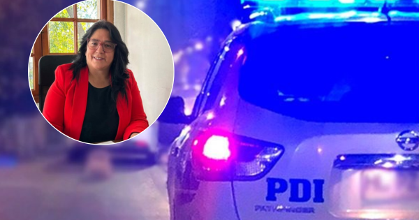 Concejala y su familia viven violento asalto en La Pintana: 16 tipos armados entraron a su casa.