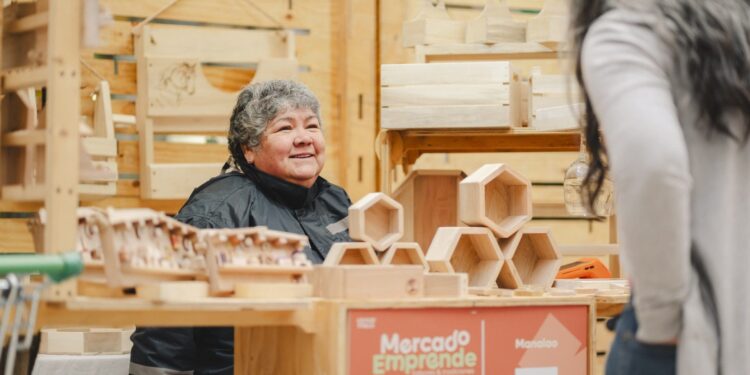 Mercado Emprende celebra su décimo aniversario con una edición especial en Cenco Rancagua.