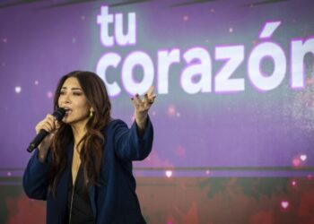 Así es “Tu corazón”: el himno de la Teletón 2025 cantado por Myriam Hernández.