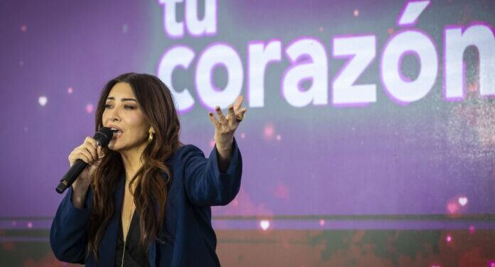 Así es “Tu corazón”: el himno de la Teletón 2025 cantado por Myriam Hernández.