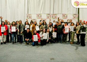 Olivar otorgó subsidios municipales que superan los 62 millones de pesos.