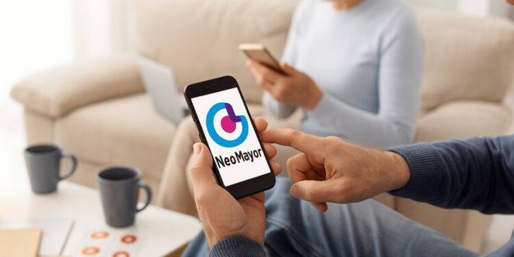 U. de Chile lanza la app NeoMayor para un envejecimiento saludable.