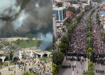 Protestas en Nepal: desde el bloqueo de las redes sociales hasta la salida del primer ministro.