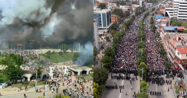 Protestas en Nepal: desde el bloqueo de las redes sociales hasta la salida del primer ministro.