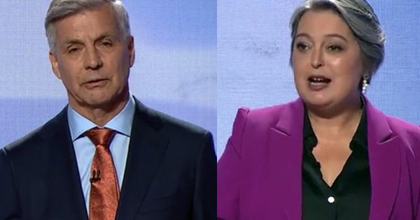 Panel Ciudadano: Mayne-Nicholls sacó la mejor evaluación y Jeannette Jara la peor después del debate presidencial.