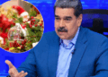 Maduro se adelanta otra vez a celebrar la Navidad en Venezuela.
