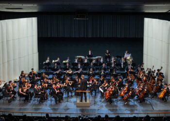 Orquesta Sinfónica Estudiantil Metropolitana homenajeará la música chilena.