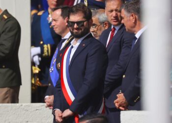 Así transcurrió la última Parada Militar del Presidente Gabriel Boric: Repleta de tradiciones.