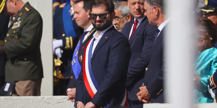 Así transcurrió la última Parada Militar del Presidente Gabriel Boric: Repleta de tradiciones.