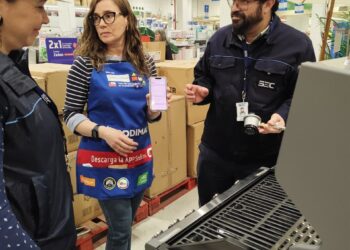 Fiscalizan la venta de parrillas a gas y eléctricas antes de las Fiestas Patrias 2025.