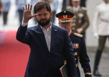 Mensaje del Presidente a los chilenos en el extranjero: «El 18 de septiembre nos conecta»