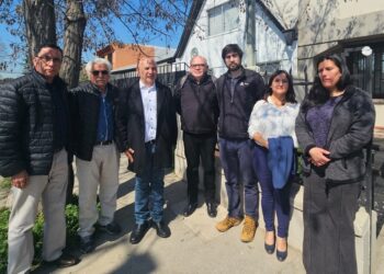 Senador y vecinos de Pelequén exigen el cierre definitivo de planta contaminante.