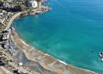 Papudo ajusta los preparativos para el gran simulacro regional de tsunami del 2 de octubre.