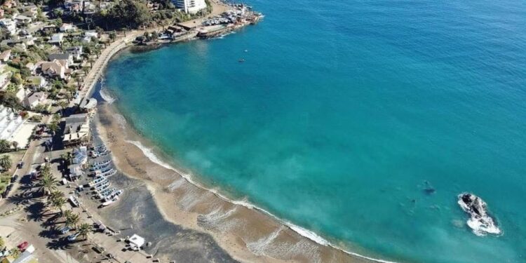 Papudo ajusta los preparativos para el gran simulacro regional de tsunami del 2 de octubre.