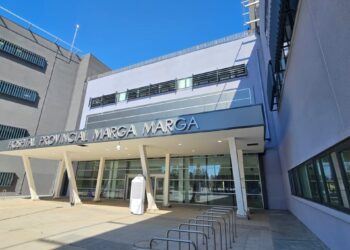 El Hospital Provincial de Marga Marga recibe las obras y se prepara para abrir sus puertas después de 14 años de espera.