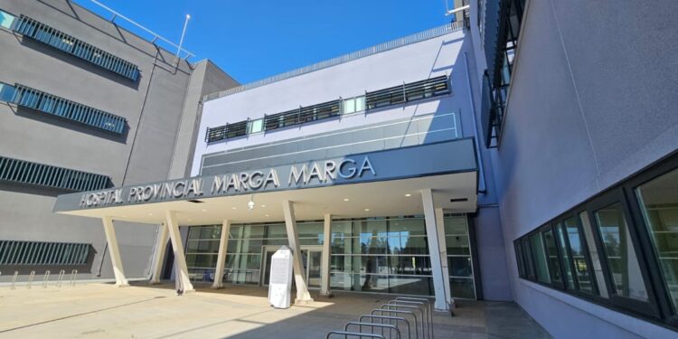 El Hospital Provincial de Marga Marga recibe las obras y se prepara para abrir sus puertas después de 14 años de espera.