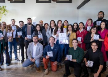 Servicios turísticos de Valparaíso recibieron el Sello R por su calidad y estándares.