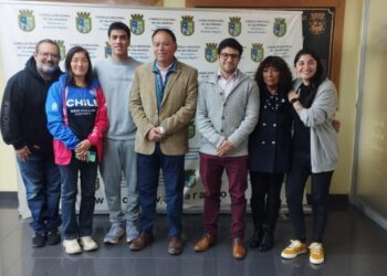 Core de Valparaíso aprueba inversión para beneficiar a 61 deportistas de alto rendimiento.