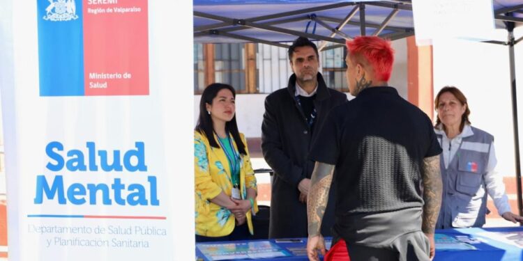 Seremi de Salud de Valparaíso insta a «dialogar y escucharnos» con motivo del Día Mundial de la Prevención del Suicidio.