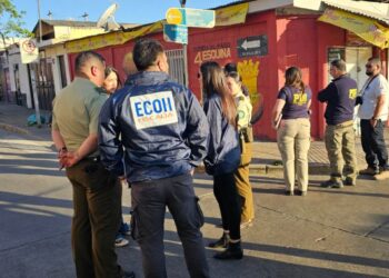 Un hombre queda en prisión preventiva tras apuñalar hasta causar la muerte a un ciudadano argentino en Vallenar.