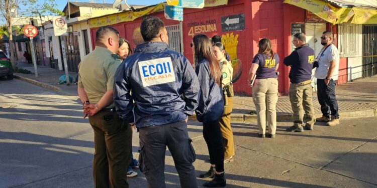 Un hombre queda en prisión preventiva tras apuñalar hasta causar la muerte a un ciudadano argentino en Vallenar.