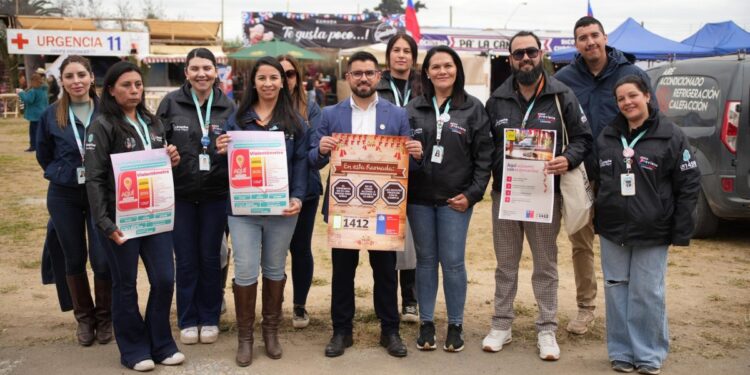 Limache dio inicio a la mayor fiesta gratuita de la región de Valparaíso, con la expectativa de atraer a 10 mil asistentes diarios.