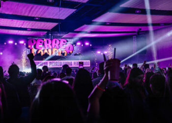 Perreolandia vuelve con su fiesta oficial en el Espacio Riesco.