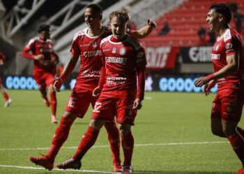 La Calera vence a Everton por un gol y este se queda estancado en la zona baja de la tabla.