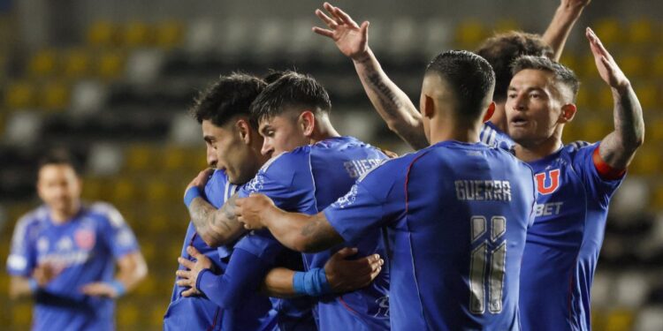 Universidad de Chile superó a Alianza Lima y se clasificó a las semifinales de la Sudamericana.