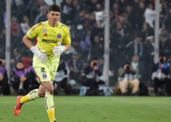 Villanueva después de su debut en Colo-Colo: «Es importante mantener los pies en el suelo».