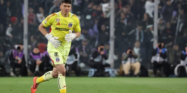 Villanueva después de su debut en Colo-Colo: «Es importante mantener los pies en el suelo».