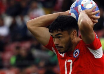 Gabriel Suazo expresó su pesar por la derrota de Chile ante Brasil, pero tiene confianza en la «nueva generación de jugadores».