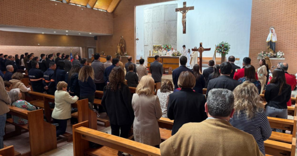 Colina comienza las Fiestas Patrias con Misa Criolla y pie de cueca.
