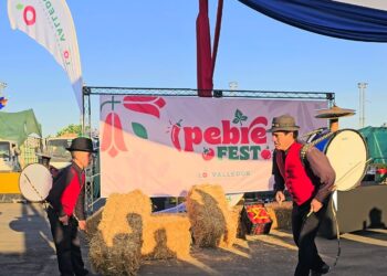 Lo Valledor lanza el “Pebre Fest” para calentar motores de cara al 18.