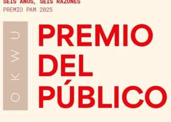 Vota por tu obra favorita de artistas mujeres.