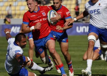 Los Cóndores hicieron historia al clasificar a Chile para su segundo Mundial de Rugby consecutivo.