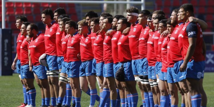 Rugby: Los Cóndores empataron con Samoa en el repechaje para el mundial.