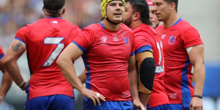 Rugby: Los Cóndores deberán continuar batallando por su clasificación al Mundial de 2027.