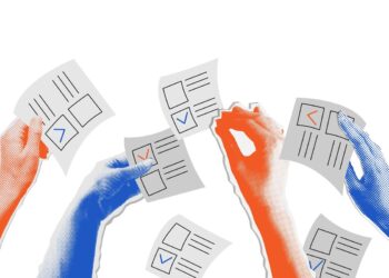 Encuesta de la UNAB descubre las claves del votante del centro en Chile.