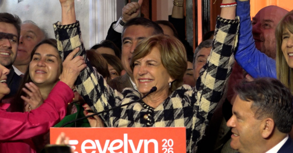 Evelyn Matthei vuelve a impulsar su campaña con apoyo de la familia Piñera y líderes del piñerismo.