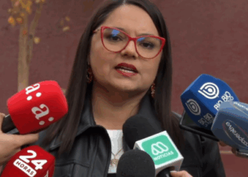 Ruth Hurtado denuncia que la izquierda intentará “derrocar” a un eventual gobierno de derecha.