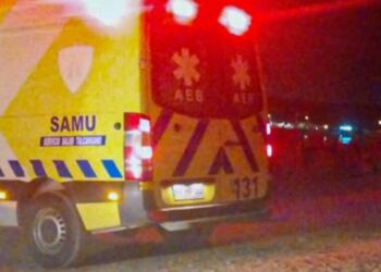 Niño en estado crítico tras caer en una piscina en una zona rural de Quilleco.