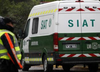 Primer informe de circulación por Fiestas Patrias: Un fallecido, siete heridos y 69 accidentes.