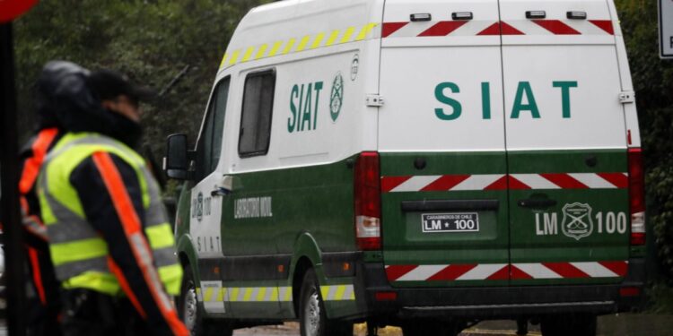 Primer informe de circulación por Fiestas Patrias: Un fallecido, siete heridos y 69 accidentes.