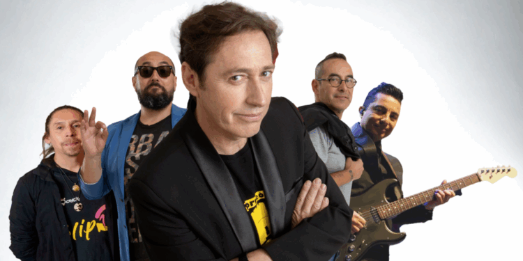 Sexual Democracia, un ícono del rock chileno, regresa a Los Ángeles para ofrecer un espectáculo único.