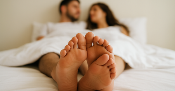 Estudio muestra que la actividad sexual de los chilenos ha caído y hay diferencias entre hombres y mujeres.